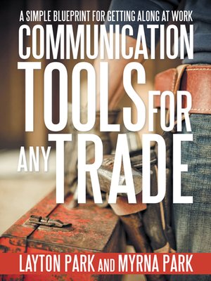 cover image of Communication Tools for Any Trade